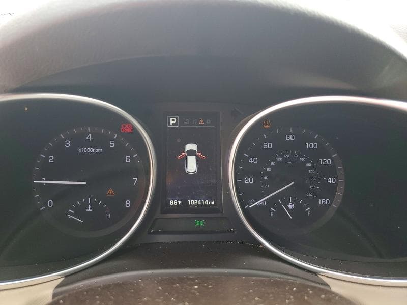 2018 HYUNDAI SANTA FE SPORT 2.4L 9