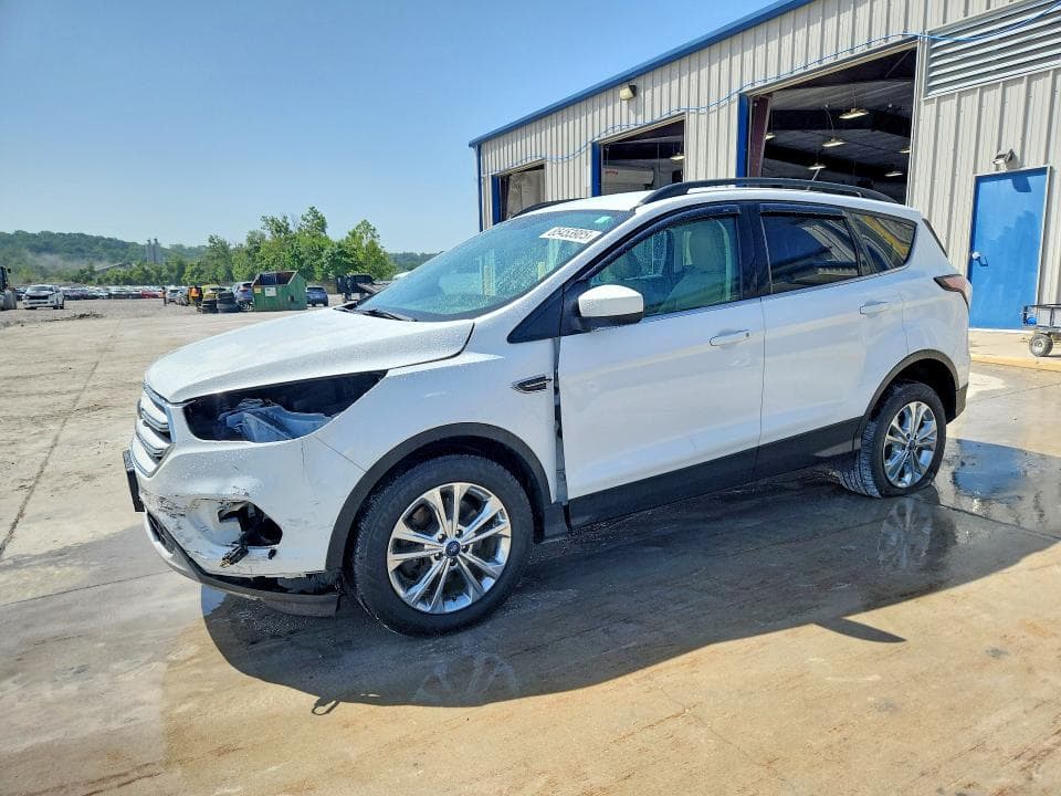 2018 FORD ESCAPE SEL - 1