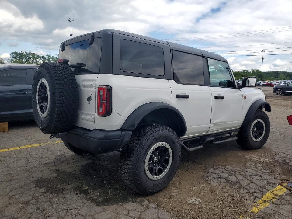 2024 FORD BRONCO BADLANDS 3