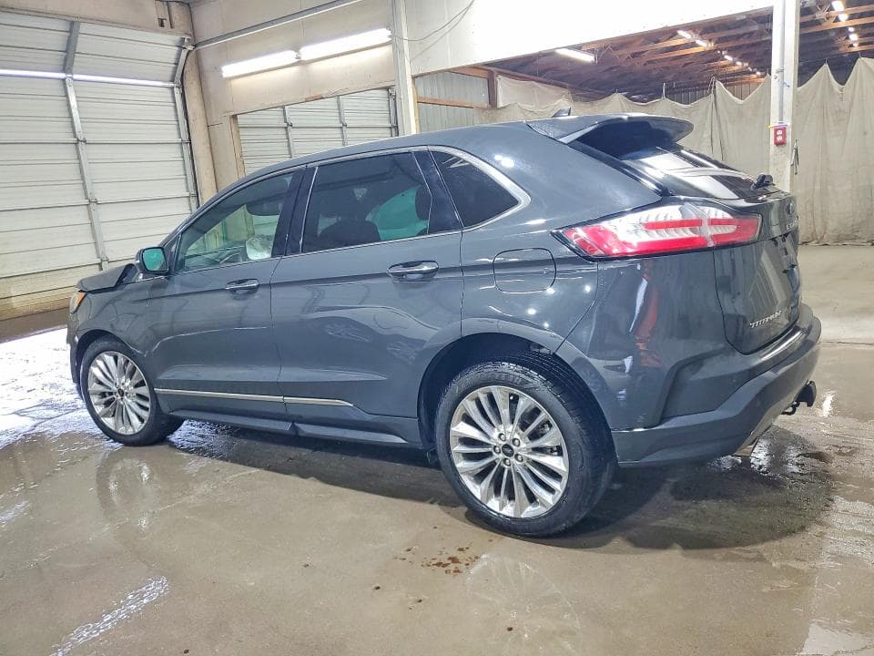2021 FORD EDGE TITANIUM 2