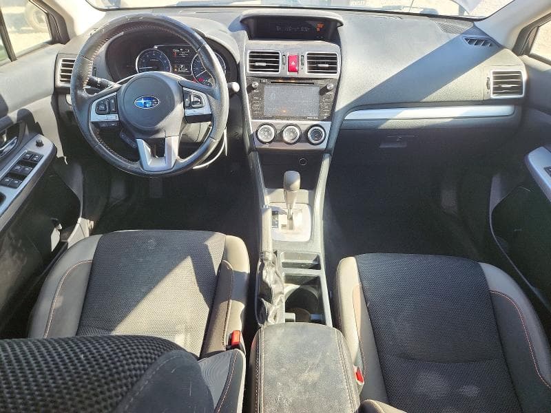 2017 SUBARU CROSSTREK PREMIUM 8