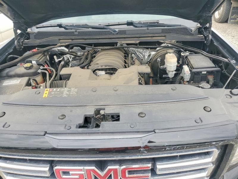 2018 GMC SIERRA K1500 SLE 11