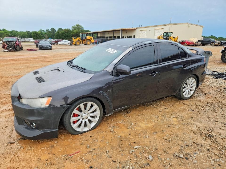 2011 MITSUBISHI LANCER EVOLUTION GSR - 1