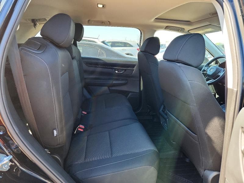 2026 HONDA CR-V EX 10