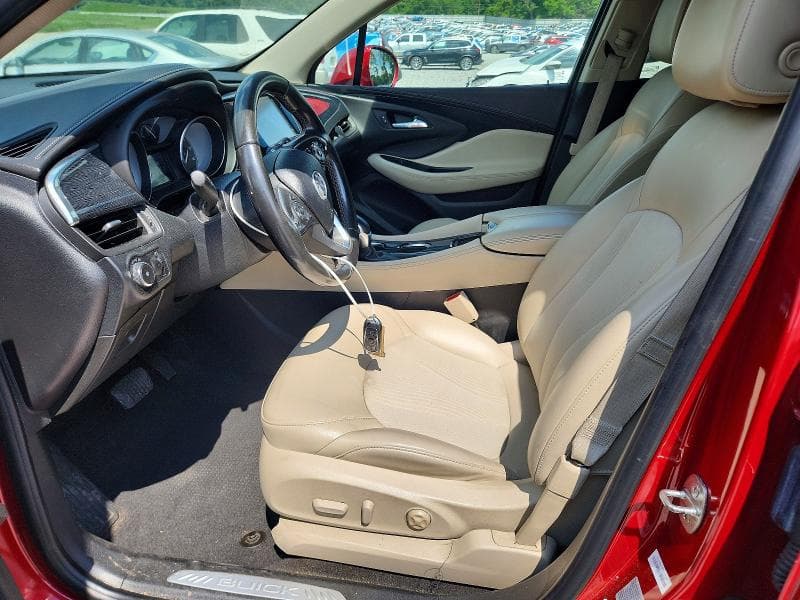 2018 BUICK ENVISION PREFERRED 7
