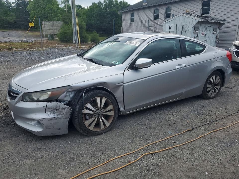 2012 HONDA ACCORD