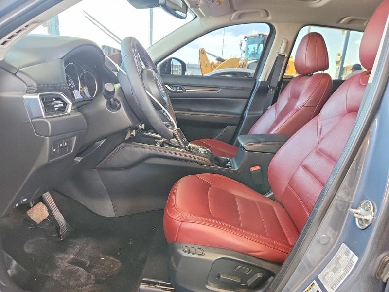 2023 MAZDA CX-5 PREFERRED 7