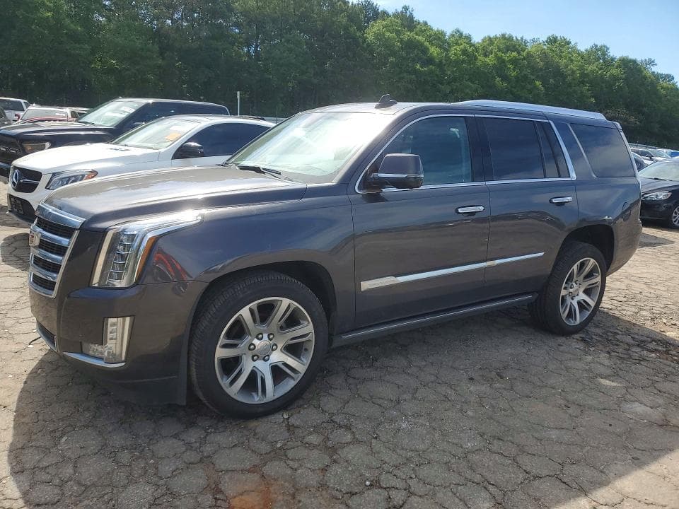 2016 CADILLAC ESCALADE PREMIUM - 1