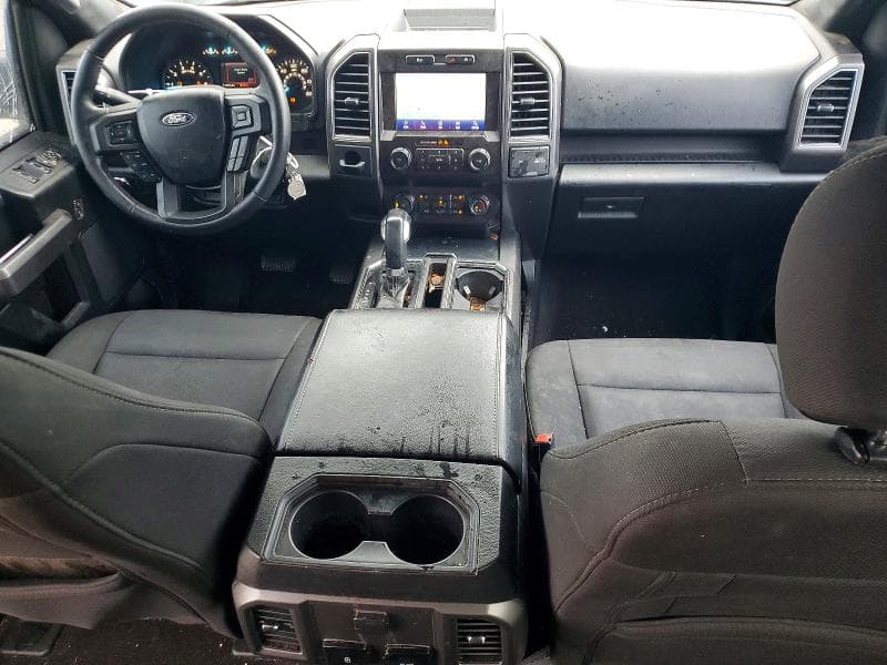 2020 FORD F150 SUPERCREW 8