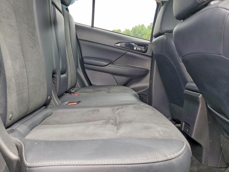2024 MITSUBISHI ECLIPSE CROSS SE/SEL 11