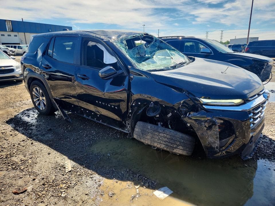 2026 CHEVROLET EQUINOX LT 4