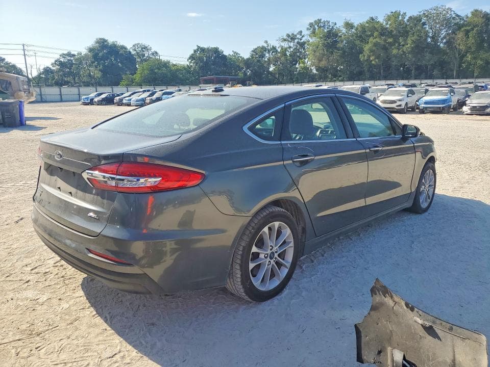 2019 FORD FUSION SEL 3