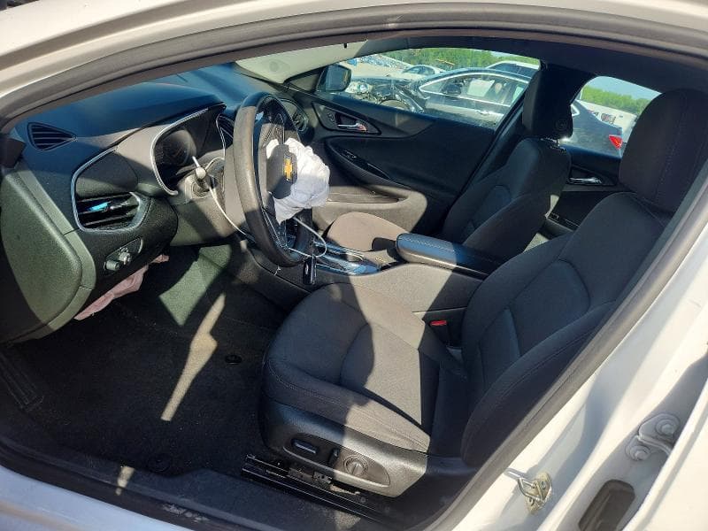 2021 CHEVROLET MALIBU LT 7