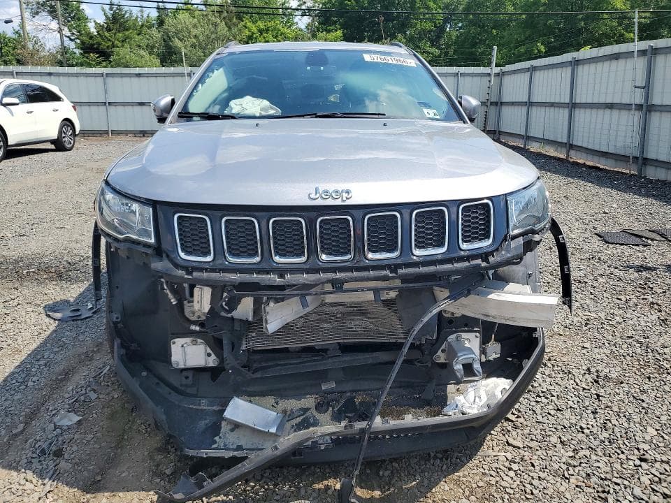 2021 JEEP COMPASS LATITUDE 5