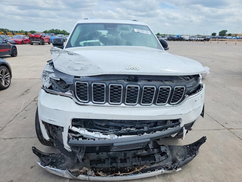 2022 JEEP CHEEROKE 5