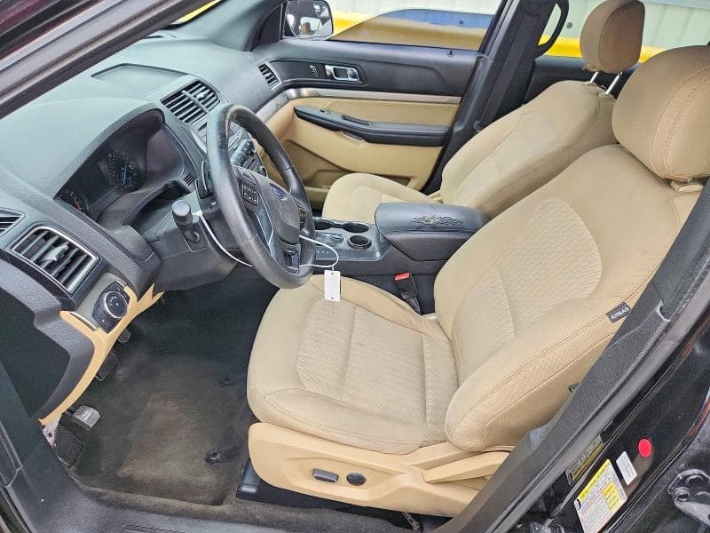 2017 FORD EXPLORER 7