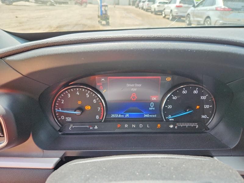 2022 FORD EXPLORER XLT 9