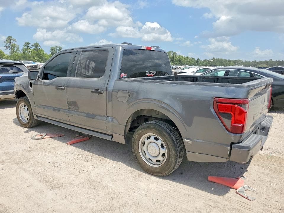2026 FORD F150 STX 2