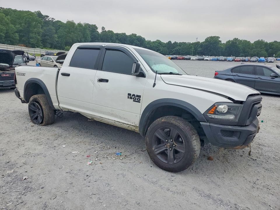 2022 RAM 1500 CLASSIC SLT 4