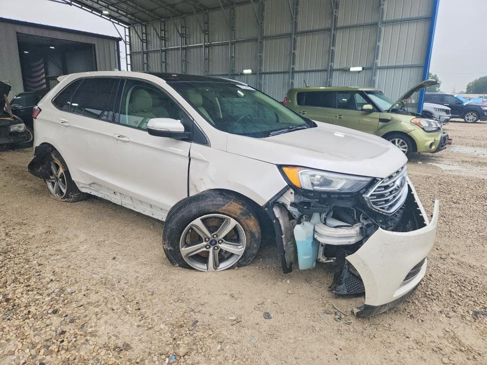 2019 FORD EDGE SEL 4