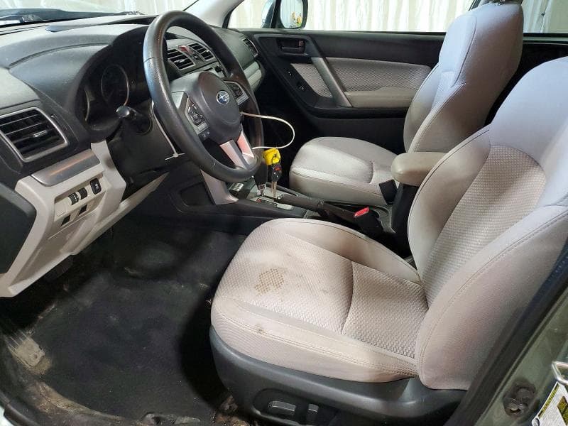 2018 SUBARU FORESTER 2.5I PREMIUM 7