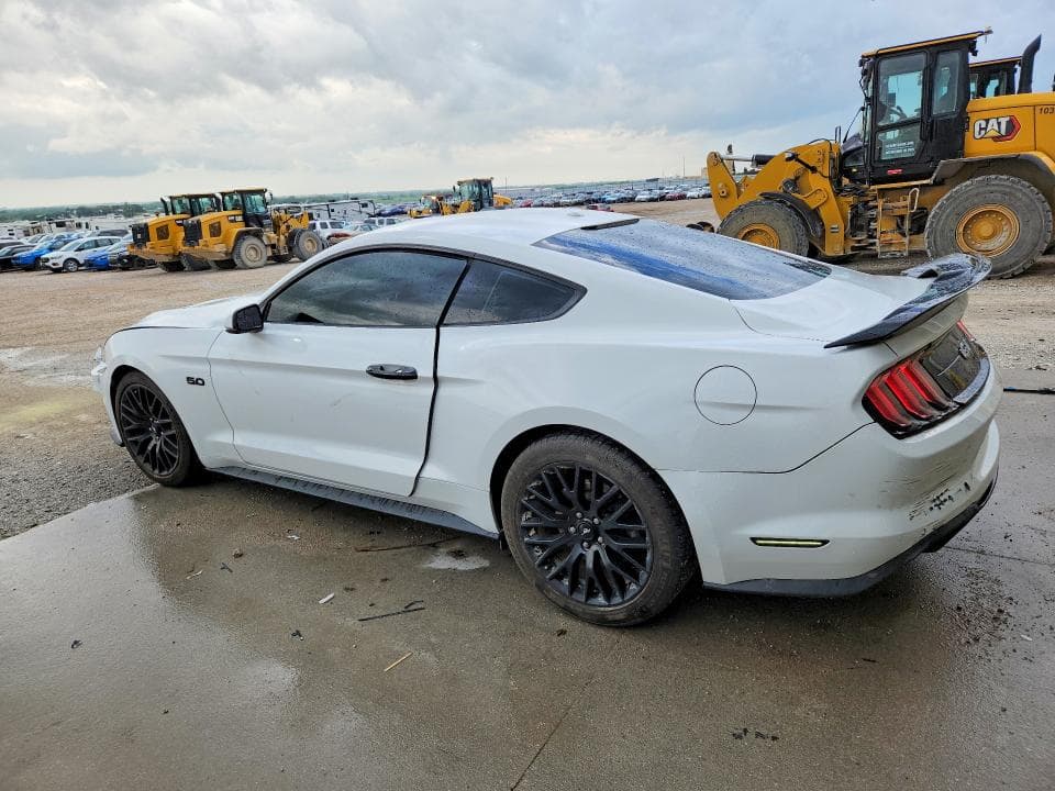 2019 FORD MUSTANG GT 2
