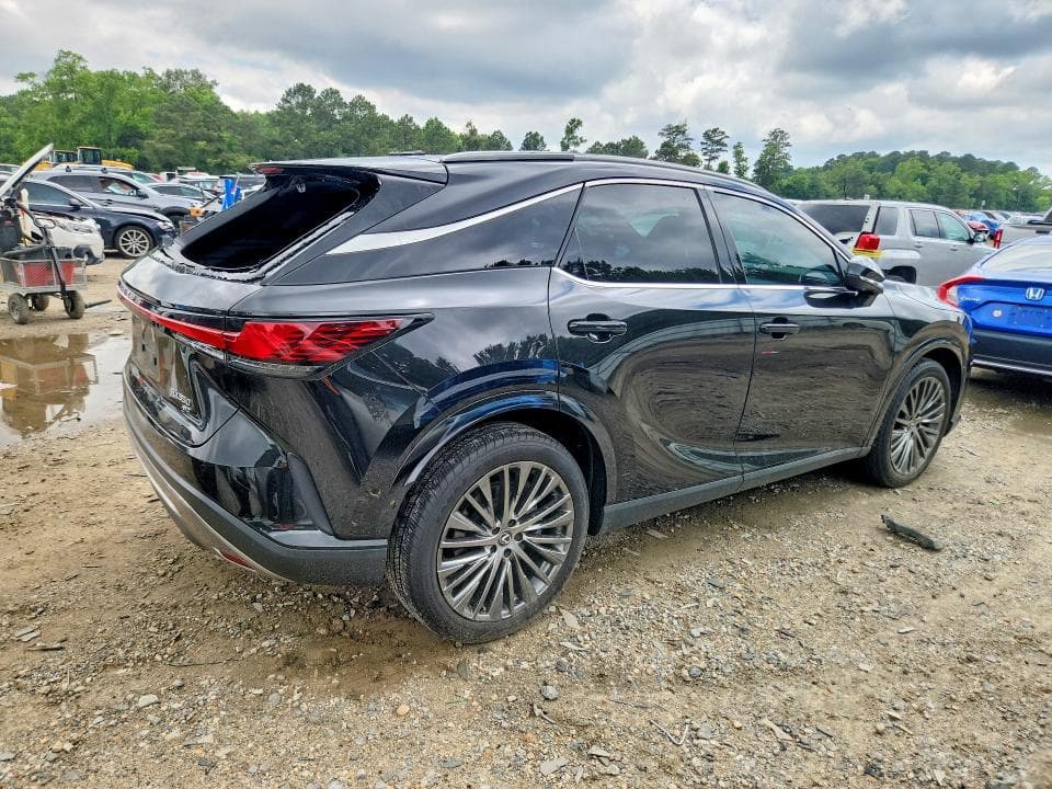 2024 LEXUS RX 350 LUXURY 3