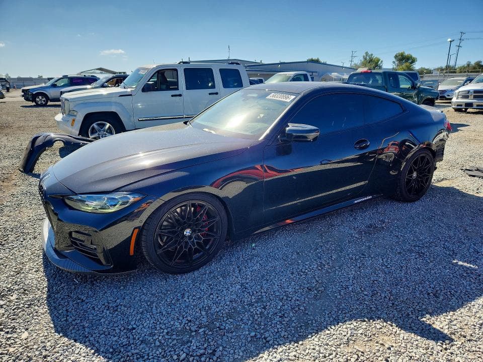 2021 BMW 430I - 1