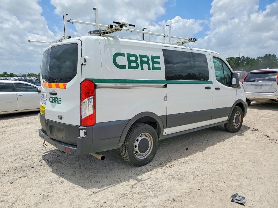 2020 FORD TRANSIT T-250 3