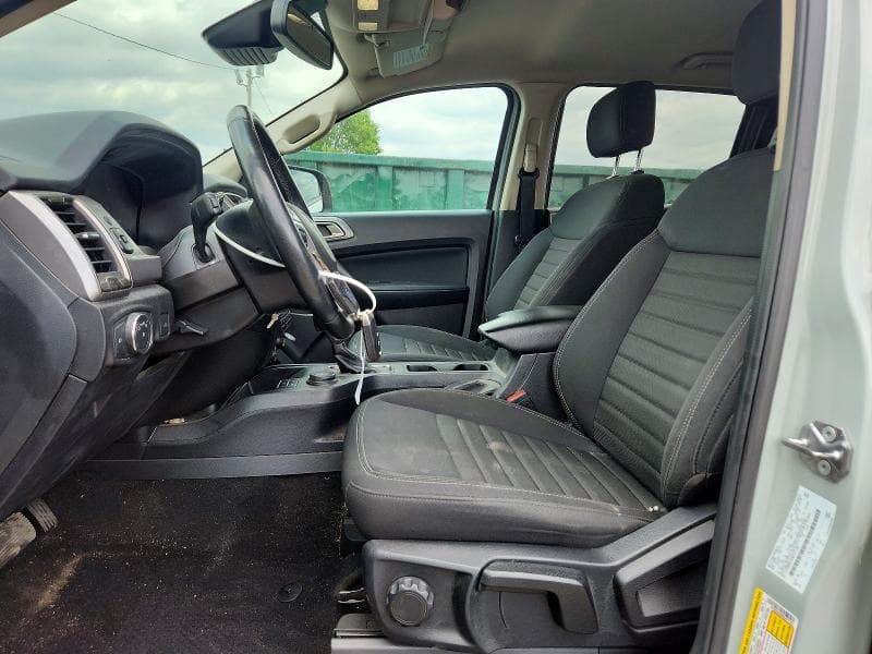2021 FORD RANGER XL 7