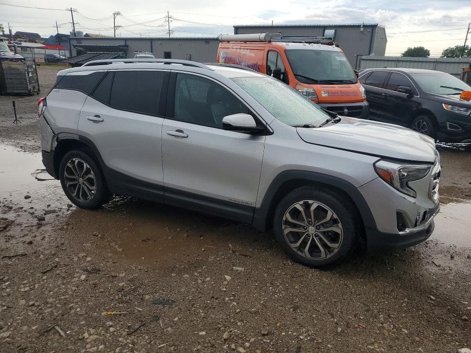 2019 GMC TERRAIN SLT 4