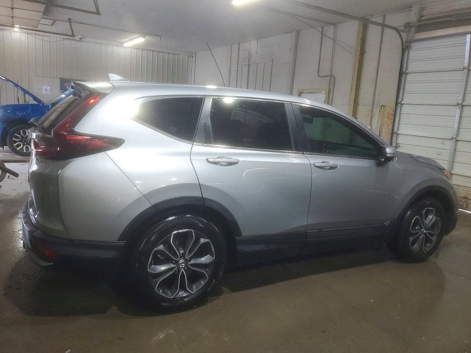 2020 HONDA CR-V EX 3