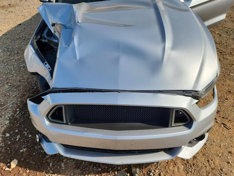 2017 FORD MUSTANG 11