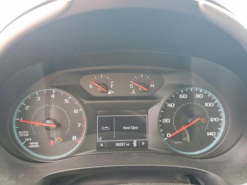 2022 CHEVROLET MALIBU LT 9