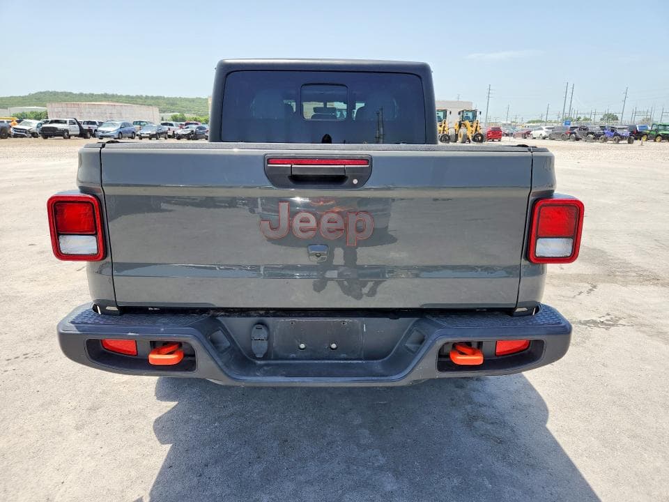 2022 JEEP GLADIATOR MOJAVE 6