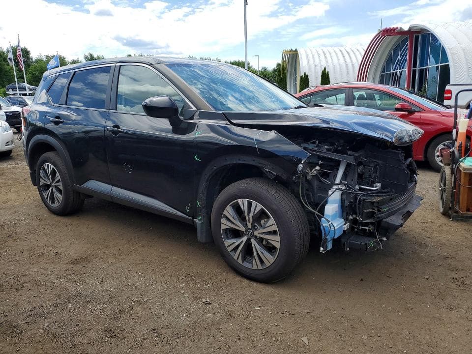2023 NISSAN ROGUE SV 4