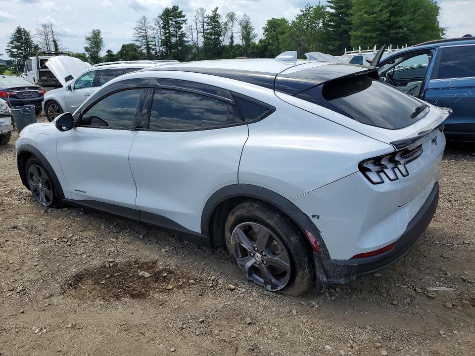 2021 FORD MUSTANG MACH-E SELECT 2
