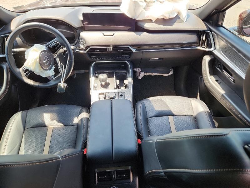 2025 MAZDA CX-90 PREMIUM PLUS PREMIUM PLUS 8