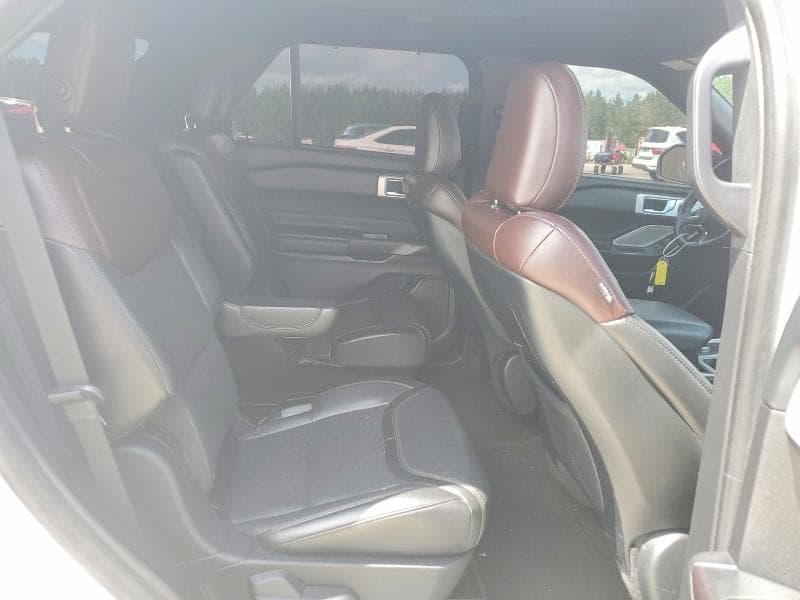 2020 FORD EXPLORER PLATINUM 11