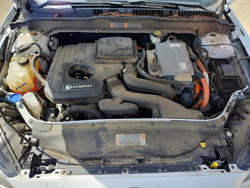 2019 FORD FUSION SE 11