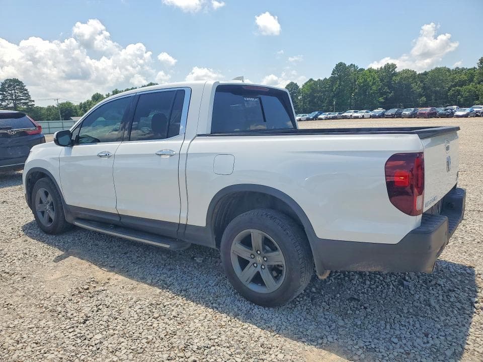 2023 HONDA RIDGELINE RTL-E 2