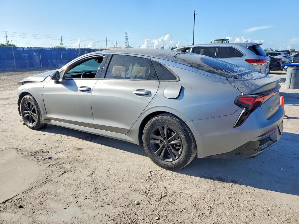 2026 KIA K5 GT LINE 2