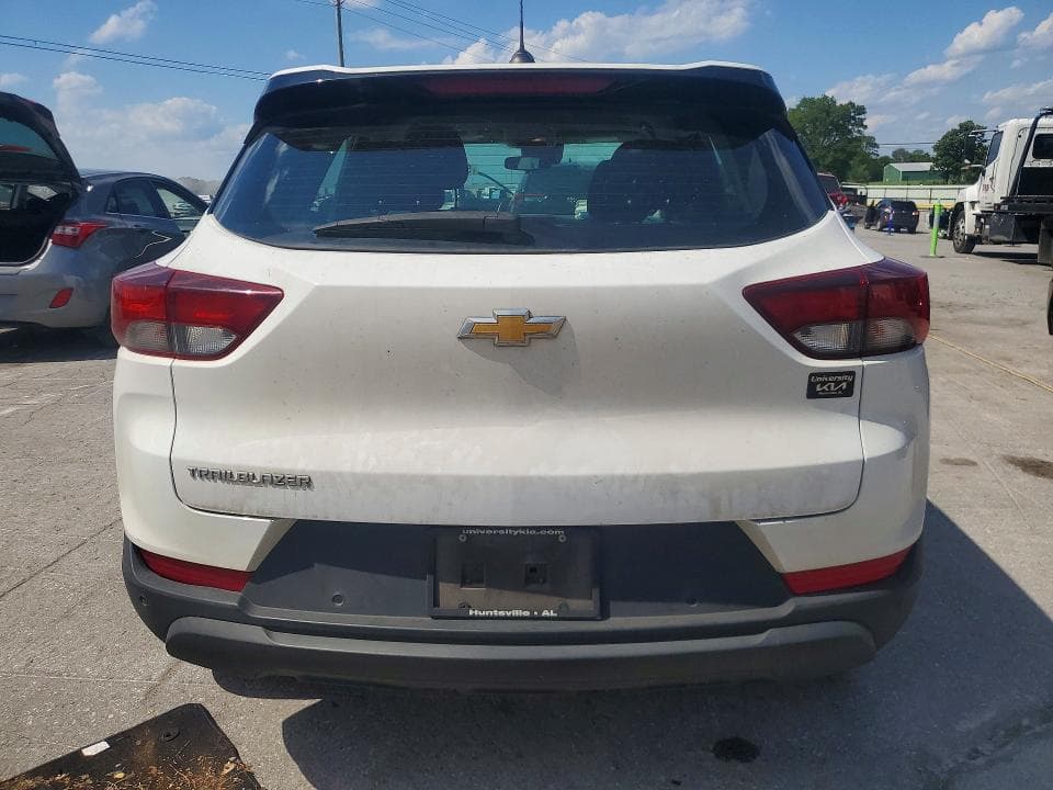 2022 CHEVROLET TRAILBLAZER LS 6