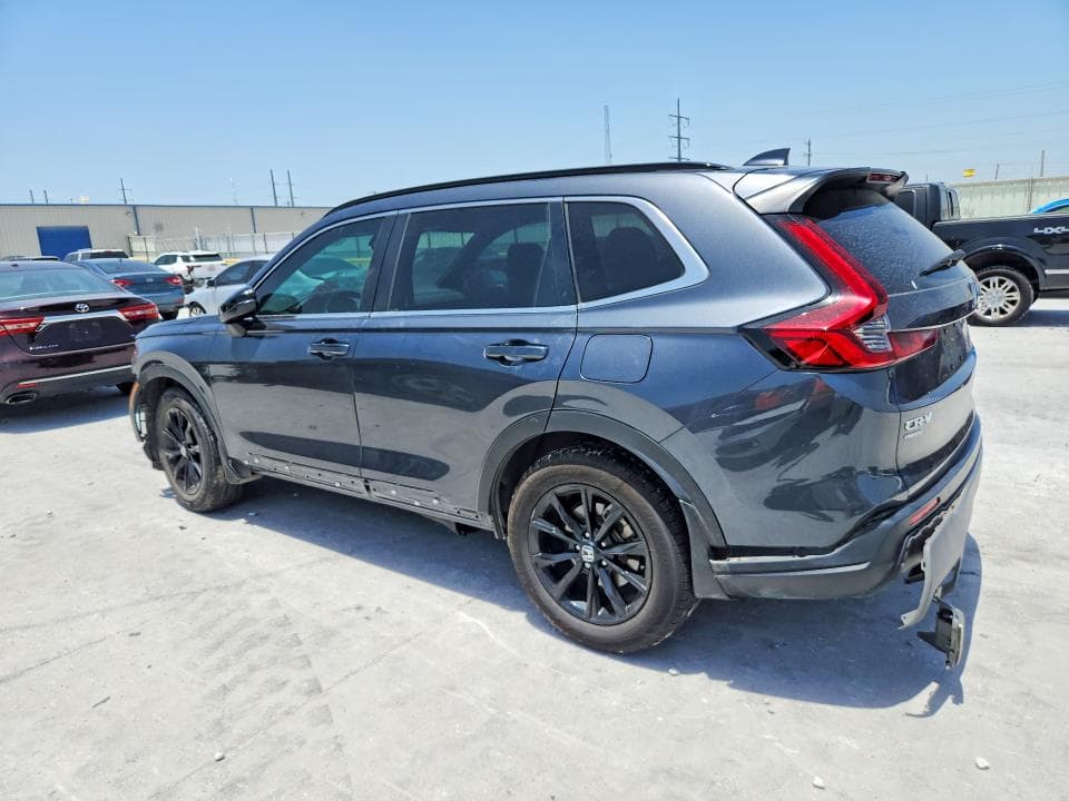 2025 HONDA CR-V SPORT-L 2