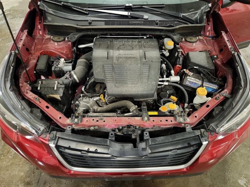 2019 SUBARU FORESTER PREMIUM 12