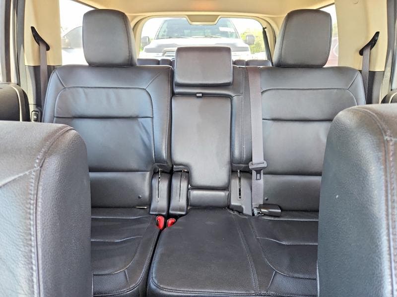 2019 FORD FLEX LIMITED 10