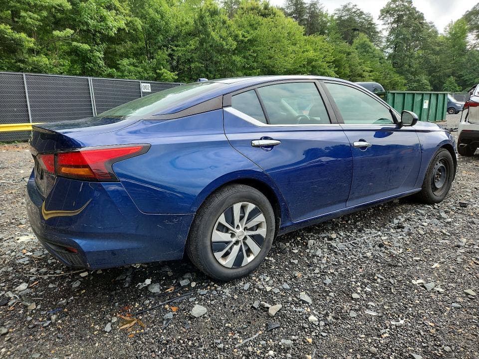2019 NISSAN ALTIMA S 3