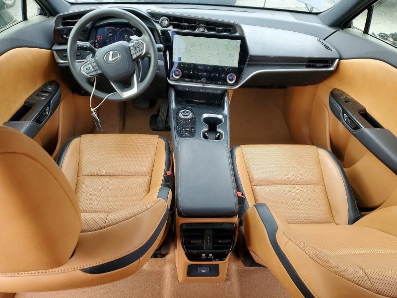 2024 LEXUS RZ 300E 8