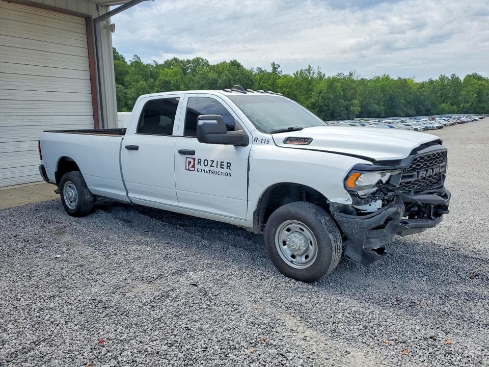 2023 RAM 2500 4