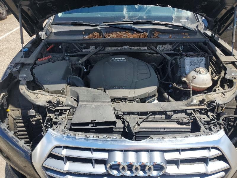 2020 AUDI Q5 PREMIUM 12